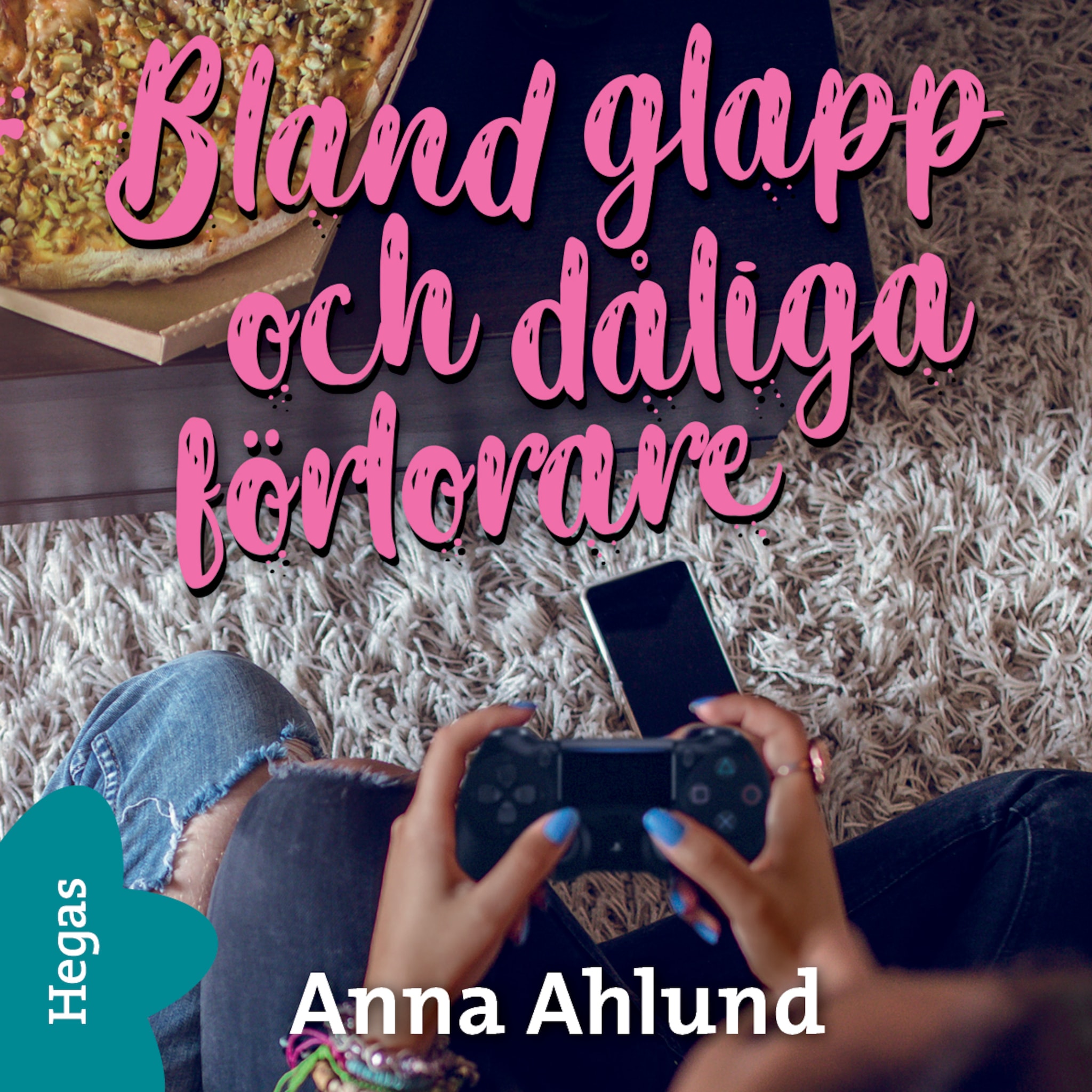 Bland glapp och dåliga förlorare