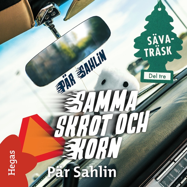 Book cover for Samma skrot och korn