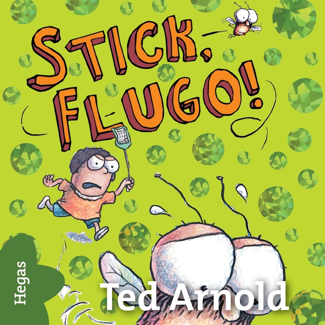Book cover for Stick, Flugo!