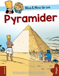 Nina och Nino lär om Pyramider