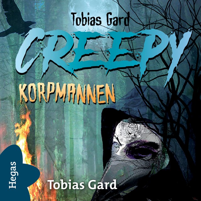 Book cover for Korpmannen