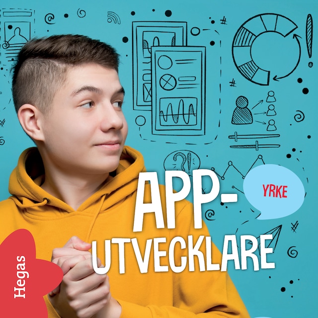 Book cover for App-utvecklare