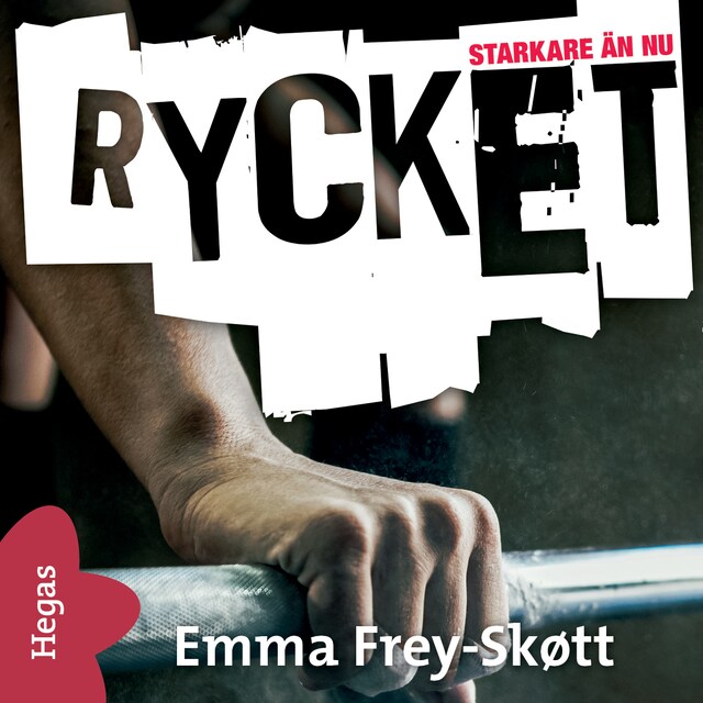 Book cover for Rycket