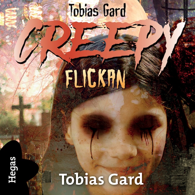 Book cover for Flickan