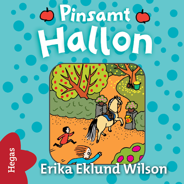 Book cover for Pinsamt Hallon