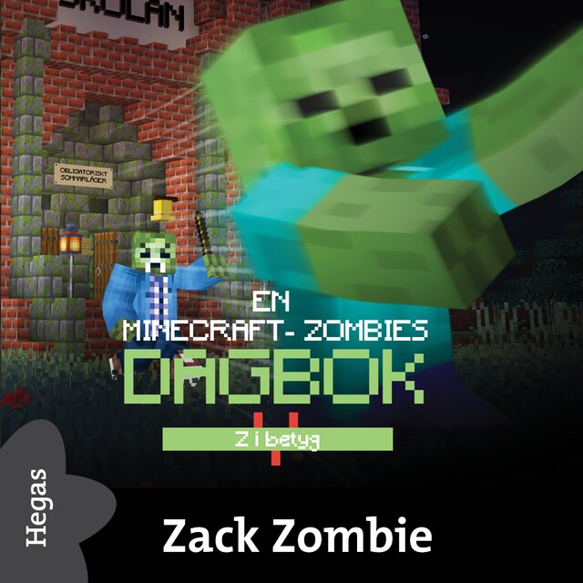 Copertina del libro per Z i betyg