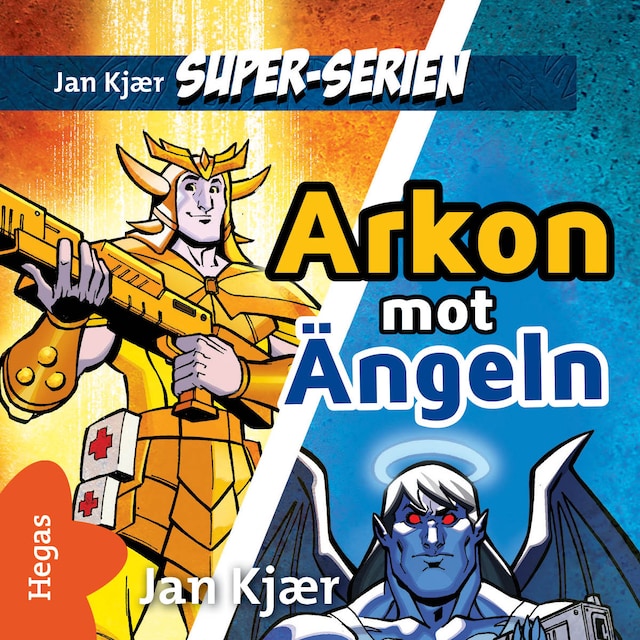 Book cover for Arkon mot Ängeln