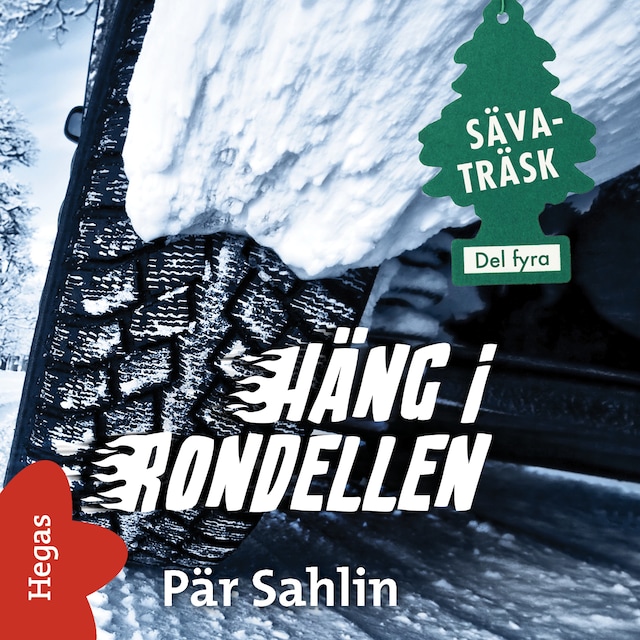 Book cover for Häng i rondellen