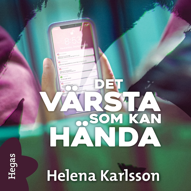 Okładka książki dla Det värsta som kan hända