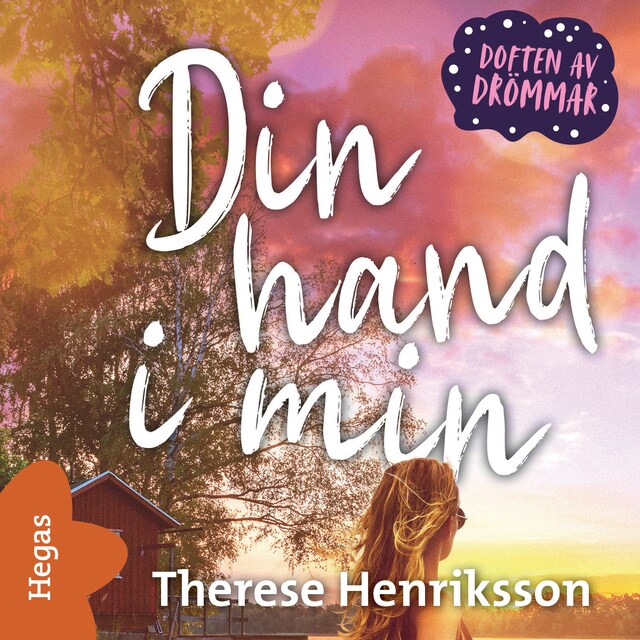 Kirjankansi teokselle Din hand i min
