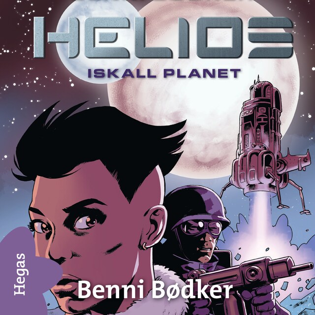 Book cover for Iskall planet