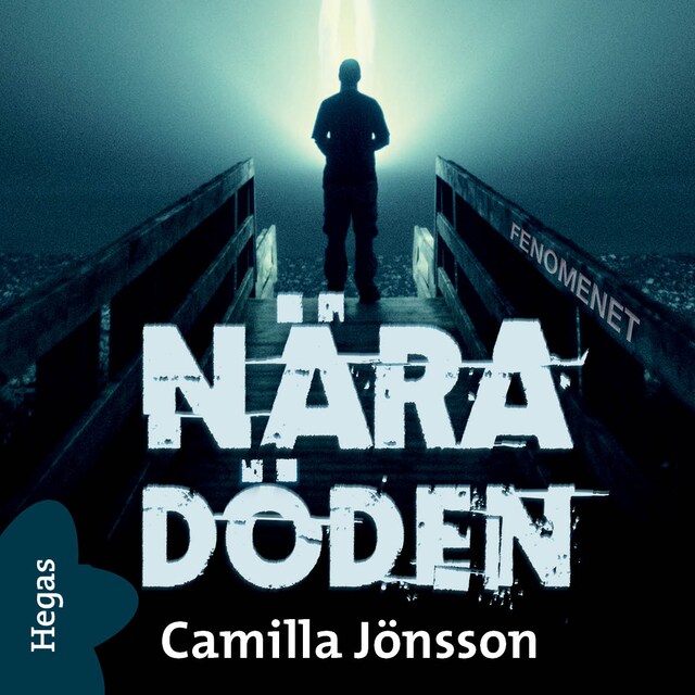 Book cover for Nära döden