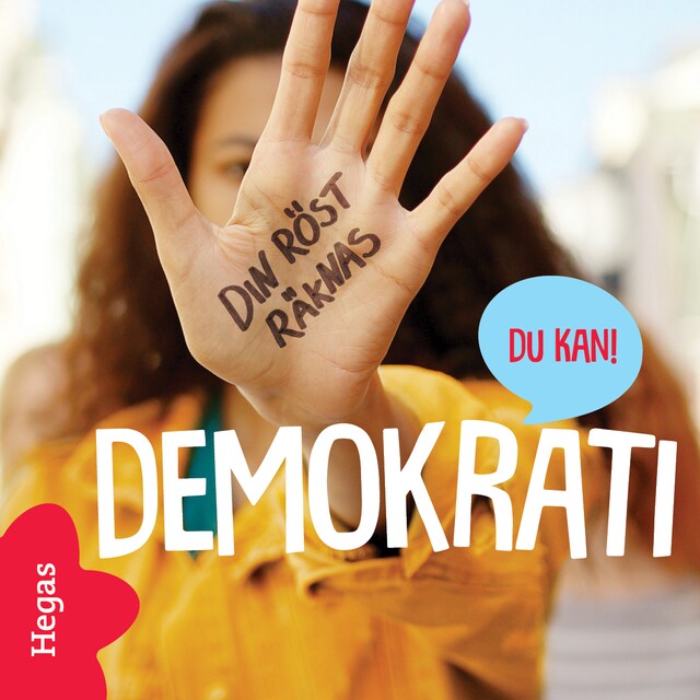 Book cover for Demokrati