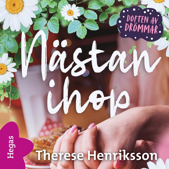 Book cover for Nästan ihop