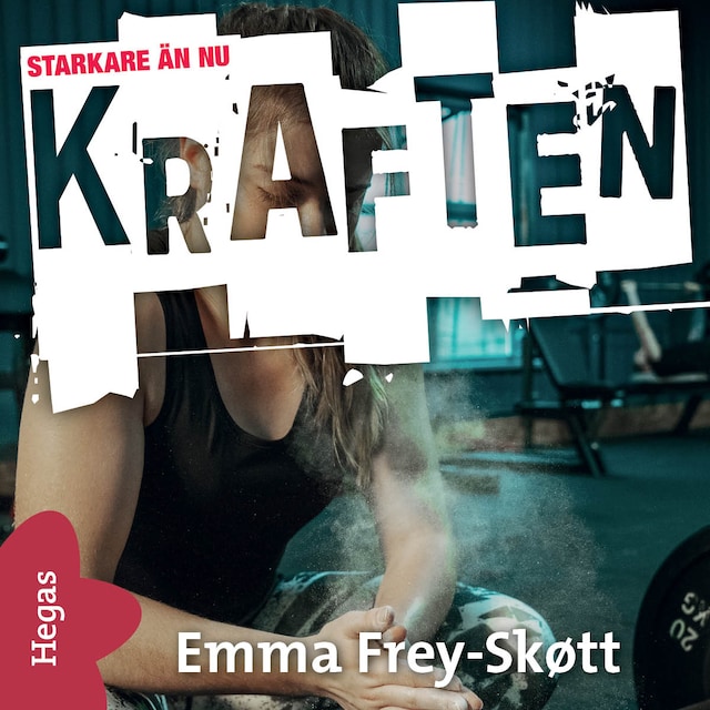 Copertina del libro per Kraften