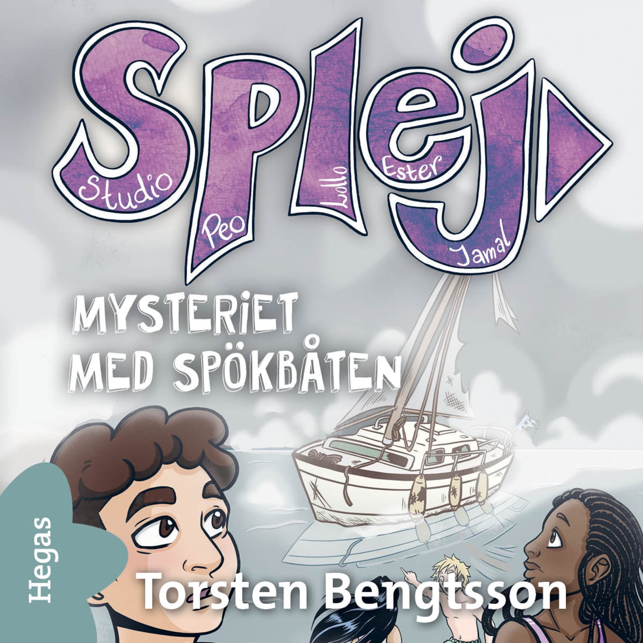 Mysteriet med spökbåten