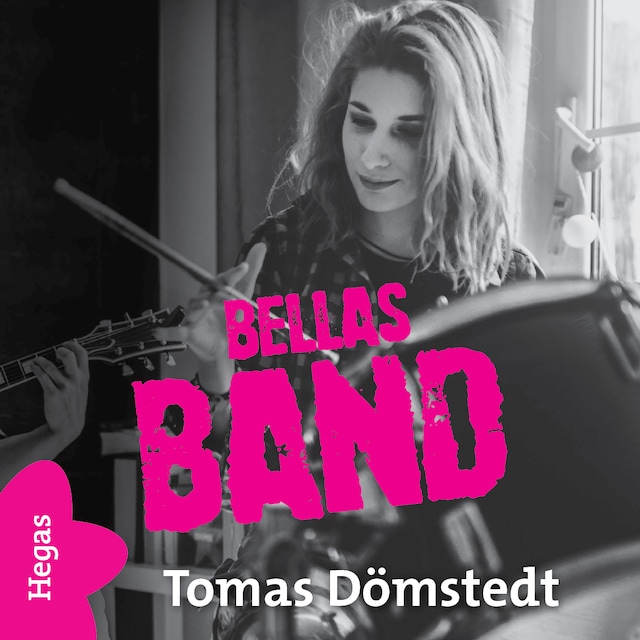 Book cover for Bellas band