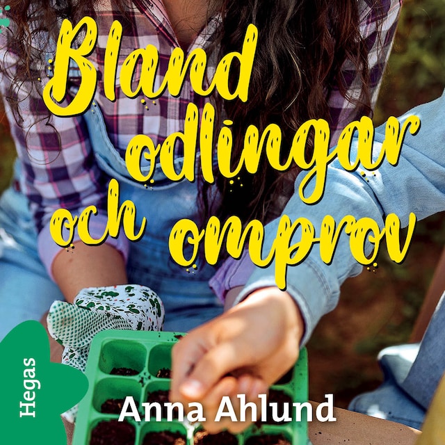 Book cover for Bland odlingar och omprov
