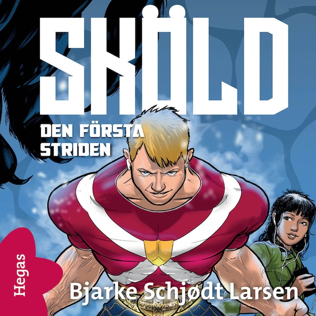 Book cover for Sköld – Den första striden