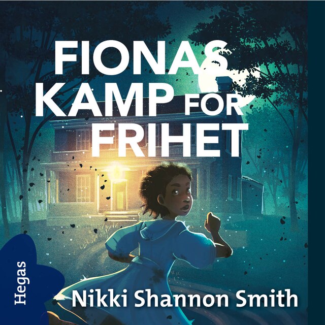 Couverture de livre pour Fionas kamp för frihet