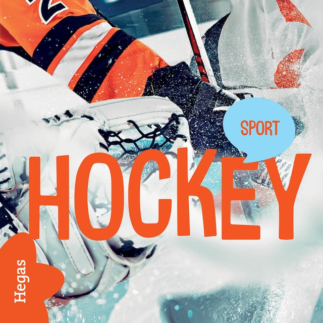 Copertina del libro per Hockey