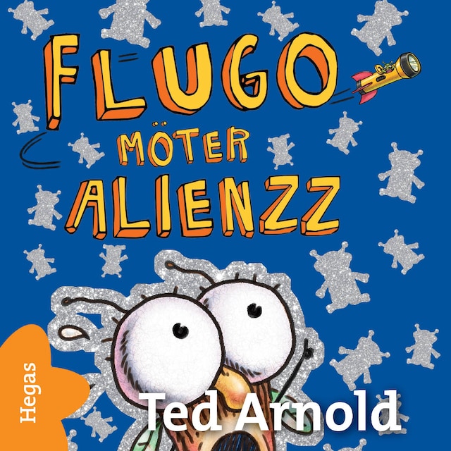 Copertina del libro per Flugo möter Alienzz