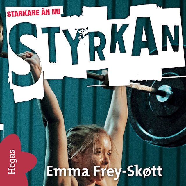 Book cover for Styrkan