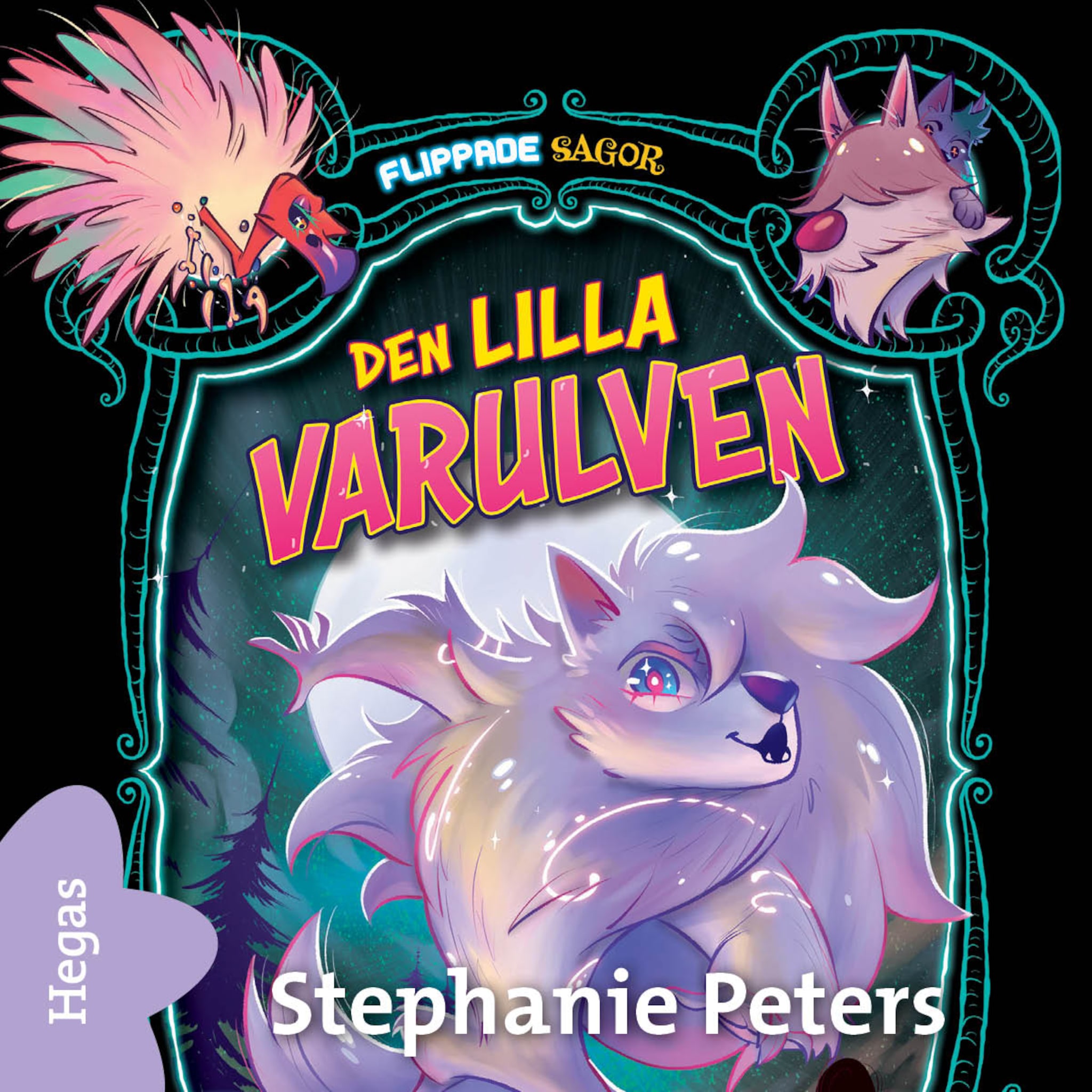 Den lilla varulven