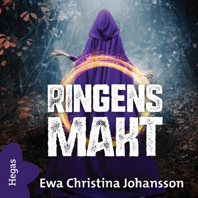 Book cover for Ringens makt