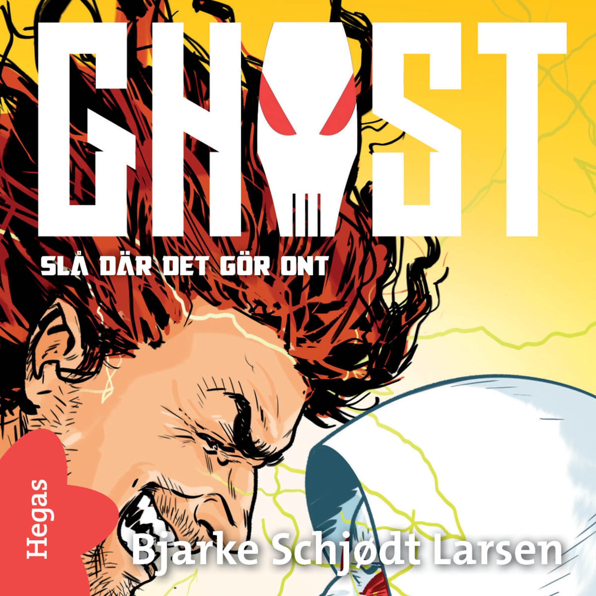 GHOST 4 – Slå där det gör ont