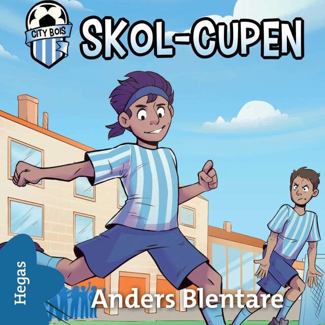 Book cover for Skol-cupen