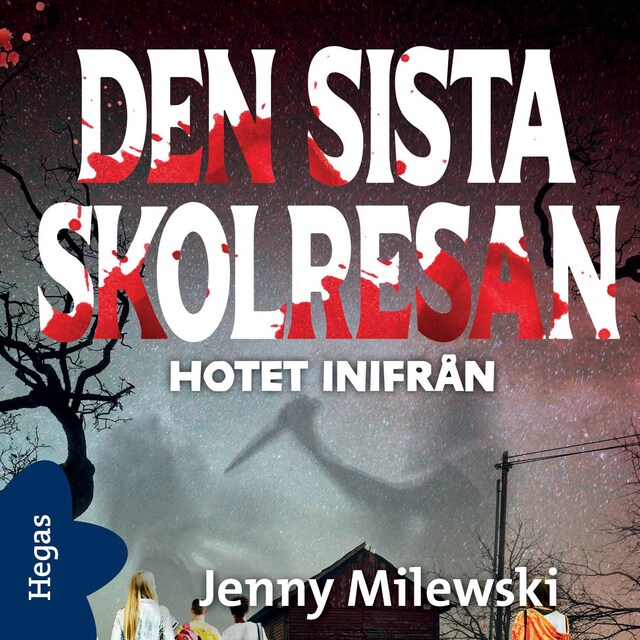 Book cover for Hotet inifrån