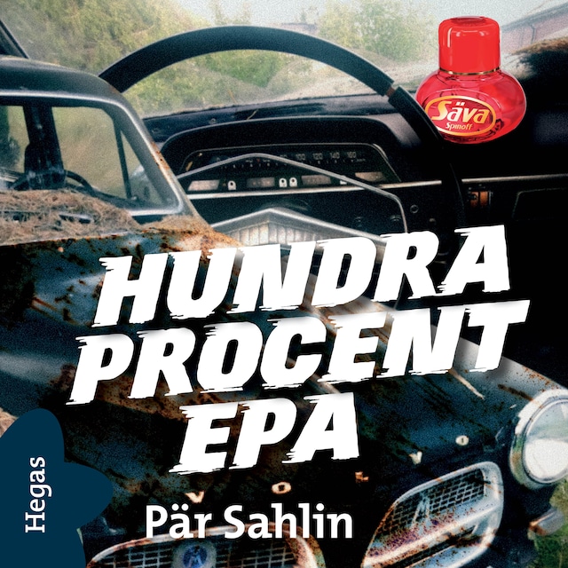 Book cover for Hundra procent EPA