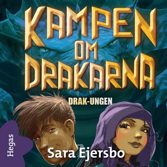Book cover for Drak-tjuvarna