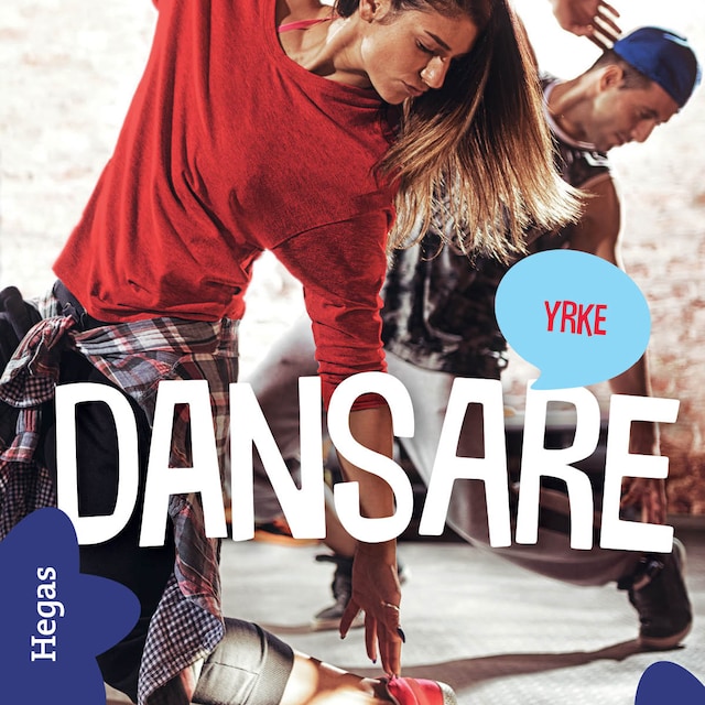 Book cover for Dansare