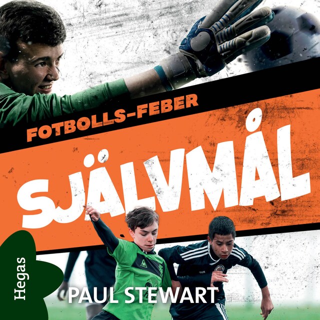 Book cover for Självmål