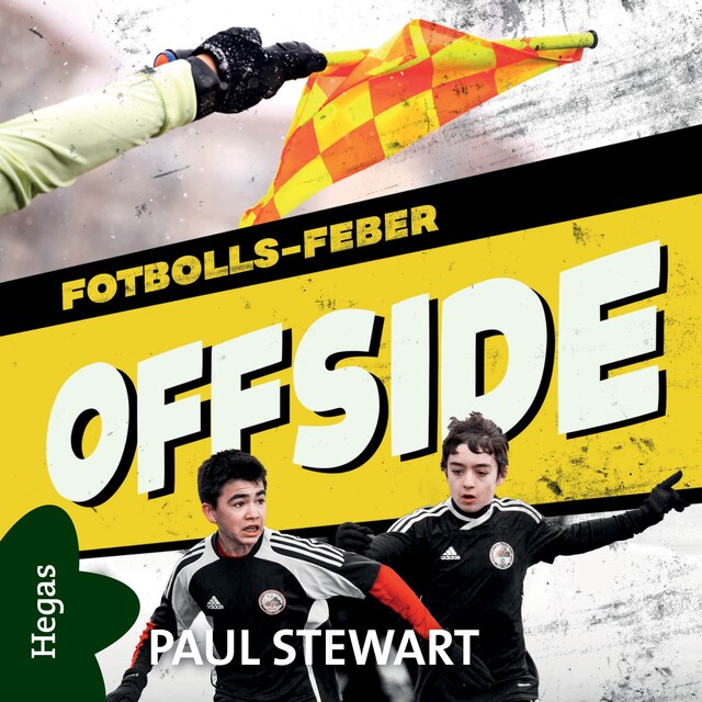 Book cover for Offside