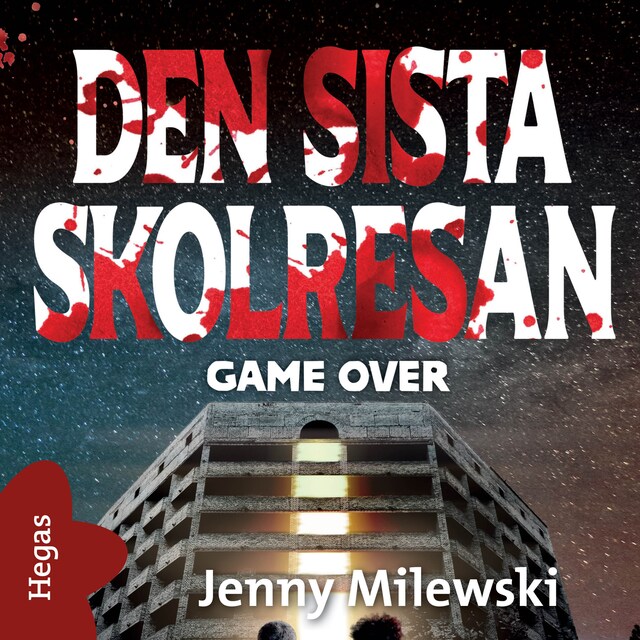 Okładka książki dla Game over