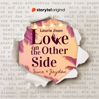 Love on the Other Side als Hörbuch