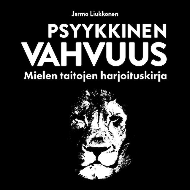 Okładka książki dla Psyykkinen vahvuus