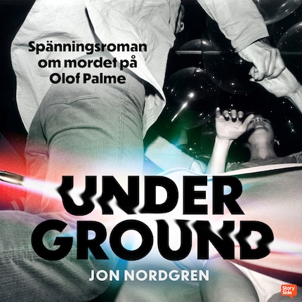 Underground bookCoverFor