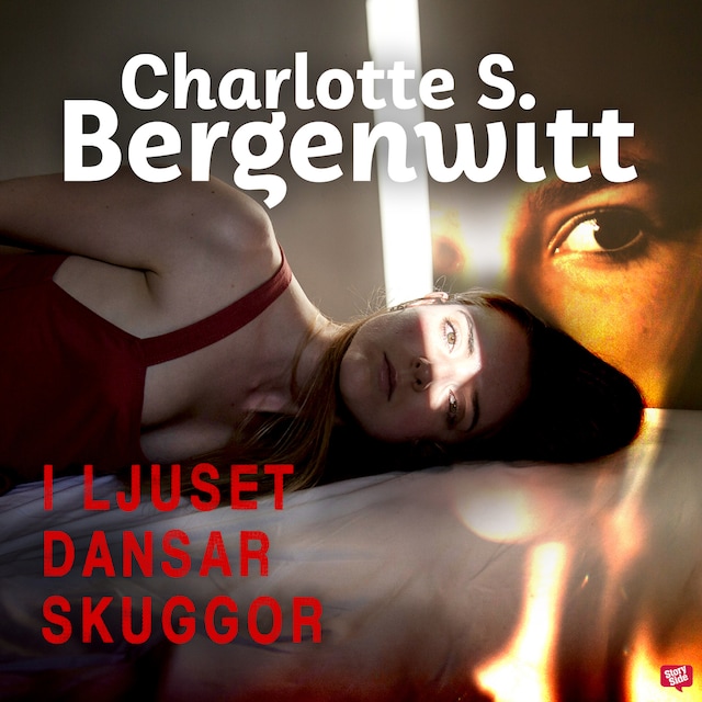 Book cover for I ljuset dansar skuggor
