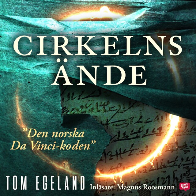Book cover for Cirkelns ände