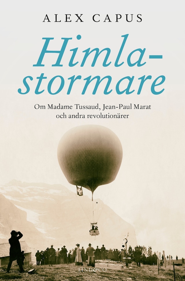 Buchcover für Himlastormare