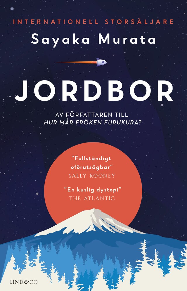 Jordbor Boekomslag van Jordbor