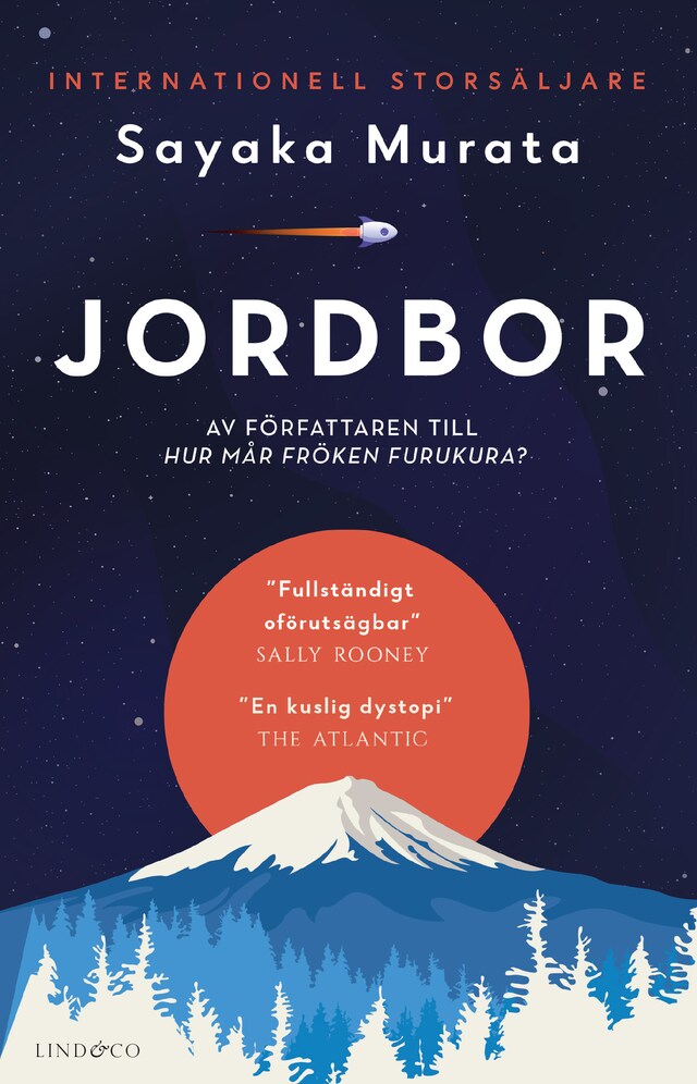 Boekomslag van Jordbor