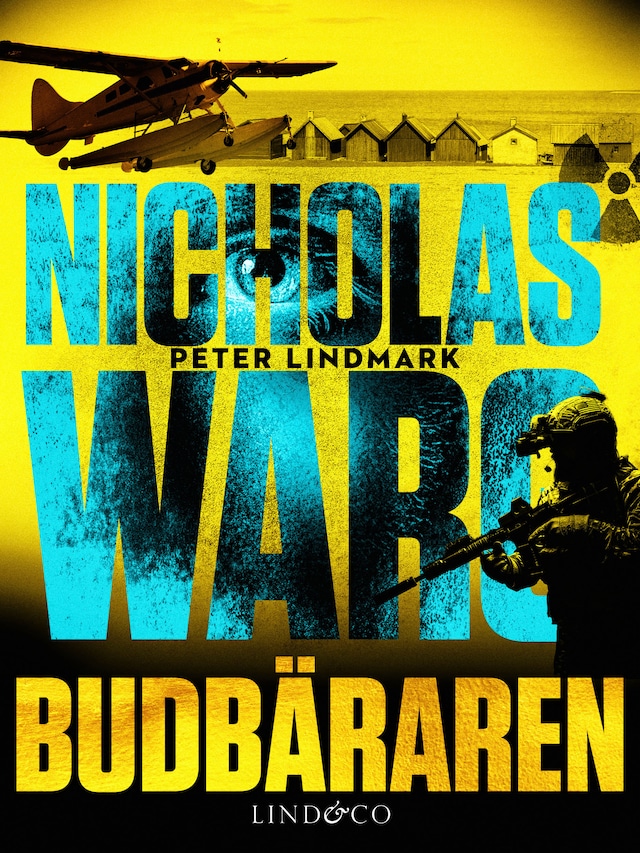 Book cover for Budbäraren