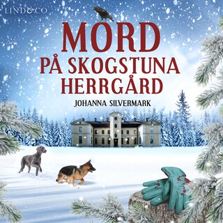 Mord på Skogstuna herrgård bookCoverFor