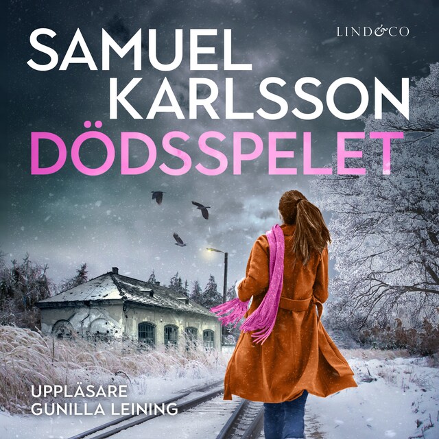 Book cover for Dödsspelet