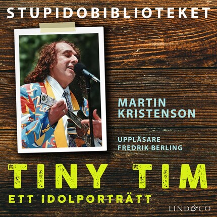 Tiny Tim - ett idolporträtt bookCoverFor